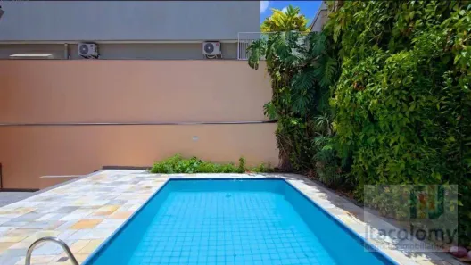 Casa de Condomínio com 4 Quartos para alugar, 454m² no Alphaville, Santana de Parnaíba