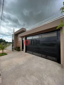 Casa com 1 Quarto à venda, 83m² no Estância Jóckei Club, São José do Rio Preto