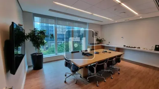 Sala Comercial para alugar, 201m² no Itaim Bibi, São Paulo