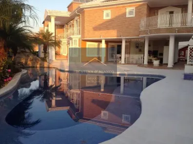 Casa de Condomínio com 4 Quartos à venda, 544m² no Aparecidinha, Sorocaba