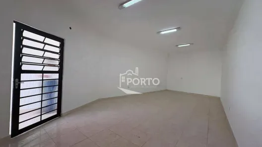 Sala Comercial para alugar, 52m² no Vila Rezende, Piracicaba