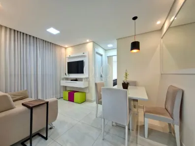 Apartamento com 2 Quartos para alugar, 45m² no Residencial Parque da Fazenda, Campinas