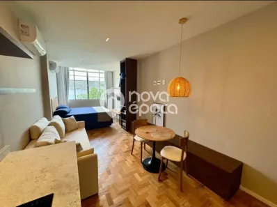 Apartamento com 1 Quarto à venda, 52m² no Ipanema, Rio de Janeiro