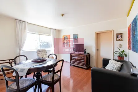 Apartamento com 3 Quartos à venda, 65m² no Chácara Santo Antônio (Zona Sul), São Paulo