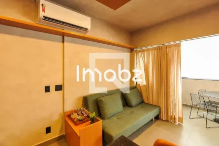 Kitnet com 1 Quarto à venda, 48m² no Pinheiros, São Paulo
