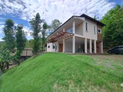 Casa de Condomínio com 4 Quartos à venda, 324m² no Campo Grande, Rio de Janeiro