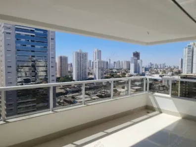 Apartamento com 3 Quartos à venda, 158m² no Setor Bueno, Goiânia