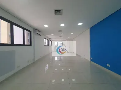 Sala Comercial à venda, 52m² no Vila Clementino, São Paulo