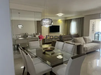 Apartamento com 3 Quartos à venda, 122m² no Jardim Alvorada, São José dos Campos