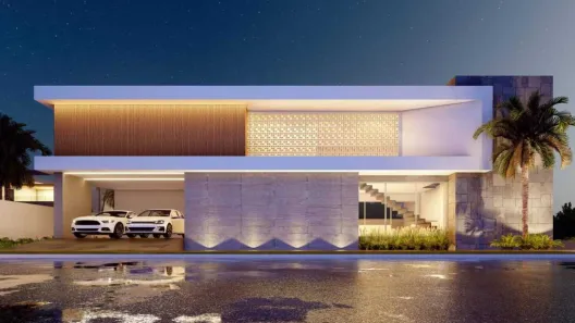 Casa de Condomínio com 4 Quartos à venda, 362m² no Aruana, Aracaju