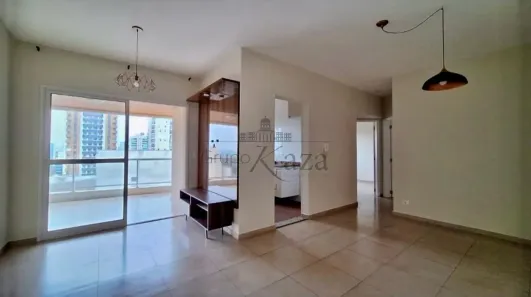 Apartamento com 2 Quartos para alugar, 84m² no Parque Residencial Aquarius, São José dos Campos