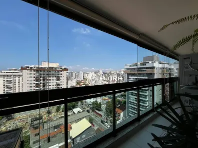Apartamento com 2 Quartos à venda, 131m² no Santa Rosa, Niterói