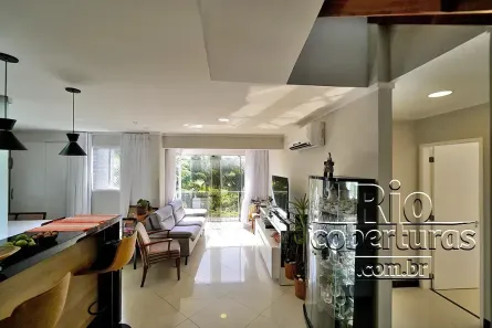 Apartamento com 4 Quartos à venda, 180m² no Barra da Tijuca, Rio de Janeiro
