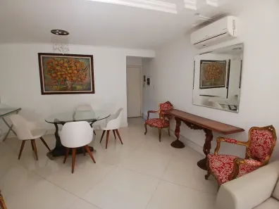 Apartamento com 3 Quartos à venda, 116m² no Alphaville, Santana de Parnaíba