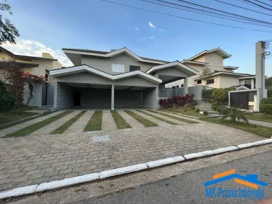 Casa de Condomínio com 4 Quartos para alugar, 1000m² no Alphaville, Santana de Parnaíba