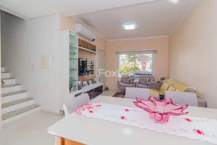 Casa com 3 Quartos à venda, 105m² no Jardim Itu, Porto Alegre
