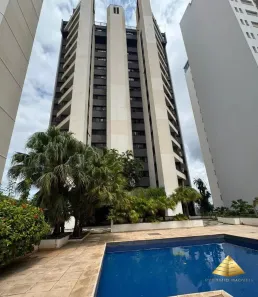 Apartamento com 3 Quartos à venda, 190m² no Quilombo, Cuiabá