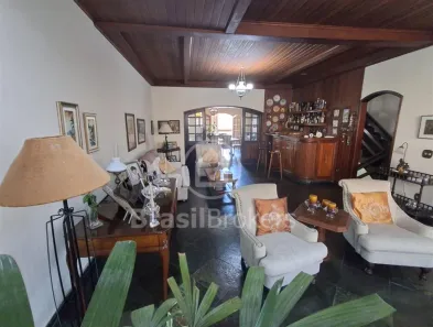 Casa de Condomínio com 4 Quartos à venda, 606m² no Anil, Rio de Janeiro
