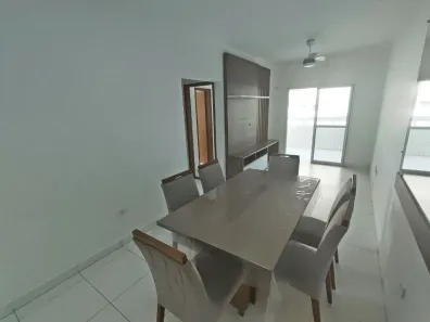 Apartamento com 2 Quartos à venda, 72m² no Tupi, Praia Grande