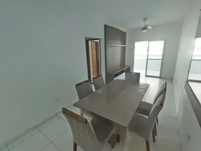 Apartamento com 2 Quartos à venda, 72m² no Tupi, Praia Grande