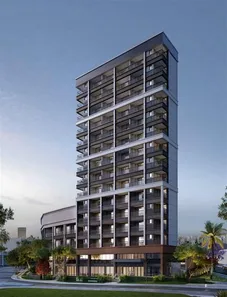 Apartamento com 1 Quarto à venda, 22m² no Jardim Vila Mariana, São Paulo