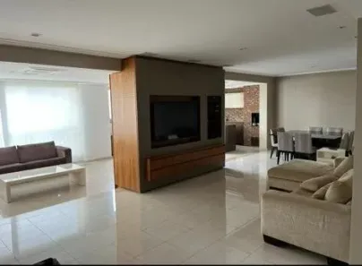 Apartamento com 4 Quartos à venda, 207m² no Vila Gertrudes, São Paulo