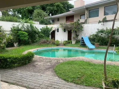 Casa com 4 Quartos à venda, 455m² no Brooklin Paulista, São Paulo