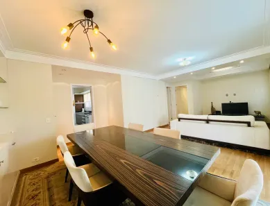 Apartamento com 2 Quartos para venda ou aluguel, 111m² no Brooklin Paulista, São Paulo