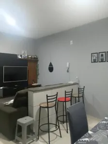 Casa com 2 Quartos à venda, 52m² no Jardim Santa Paula, Cotia