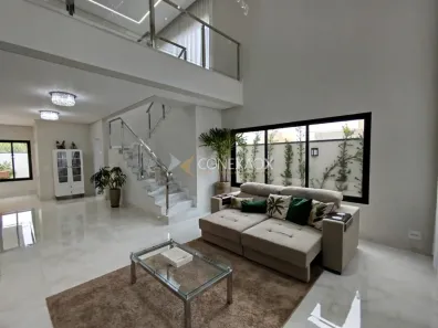 Casa de Condomínio com 4 Quartos à venda, 265m² no Roncáglia, Valinhos