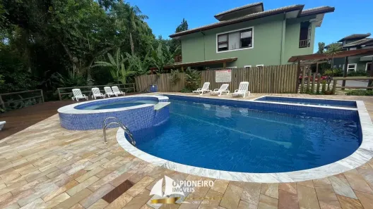 Casa de Condomínio com 3 Quartos para alugar, 140m² no Bairro de Juquehy, São Sebastião