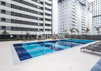 Apartamento com 2 Quartos à venda, 42m² no Vila Vermelha, São Paulo