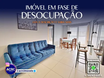 Apartamento com 2 Quartos para alugar, 53m² no Itoupava Central, Blumenau