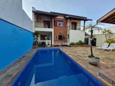 Casa com 4 Quartos à venda, 263m² no Nova América, Piracicaba