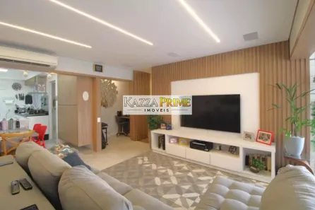 Apartamento com 4 Quartos à venda, 136m² no Jurubatuba, São Paulo