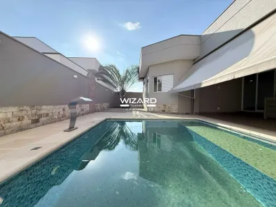 Casa de Condomínio com 3 Quartos para alugar, 421m² no Jardim Green Park Residence, Hortolândia