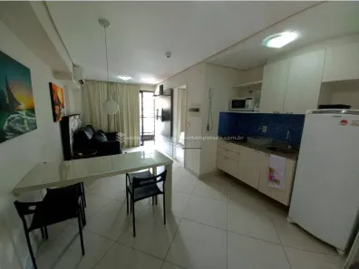 Apartamento com 1 Quarto para alugar, 40m² no Meireles, Fortaleza