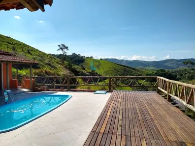 Fazenda/Sítio com 2 Quartos à venda, 1m² no Ponte Alta, Aparecida