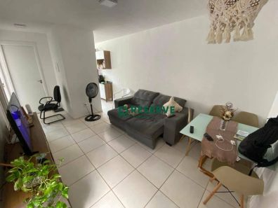 Apartamento com 2 Quartos à venda, 50m² no Jacarecanga, Fortaleza