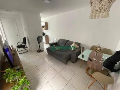 Apartamento com 2 Quartos à venda, 50m² no Jacarecanga, Fortaleza