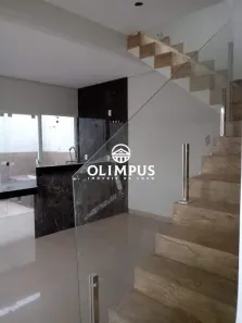 Casa com 3 Quartos à venda, 111m² no Novo Mundo, Uberlândia