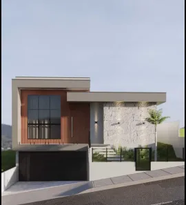 Casa com 3 Quartos à venda, 177m² no São Sebastião, Palhoça