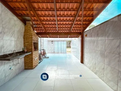 Casa com 3 Quartos à venda, 90m² no Centro, Eusébio
