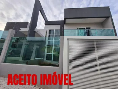 Casa de Condomínio com 4 Quartos à venda, 380m² no Condomínio Império dos Nobres, Brasília