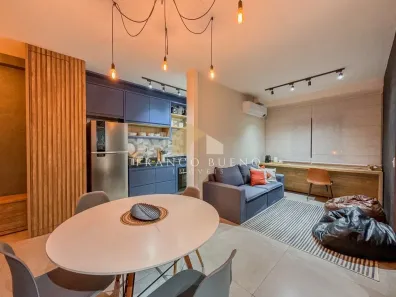 Apartamento com 1 Quarto à venda, 53m² no Jardim São Marco, São José do Rio Preto