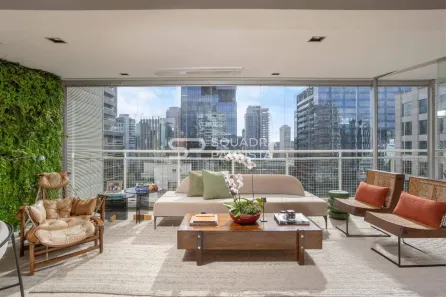 Apartamento com 3 Quartos à venda, 169m² no Itaim Bibi, São Paulo