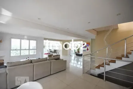 Cobertura com 4 Quartos à venda, 317m² no Paraíso do Morumbi, São Paulo