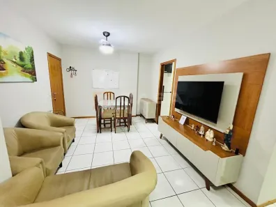 Apartamento com 3 Quartos à venda, 76m² no Ataíde, Vila Velha