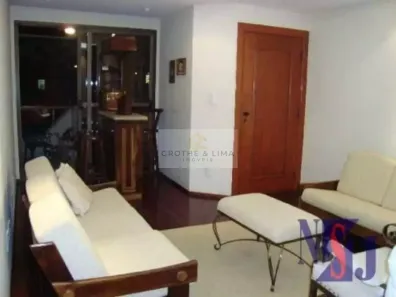 Apartamento com 3 Quartos à venda, 180m² no Jardim das Nações, Taubaté