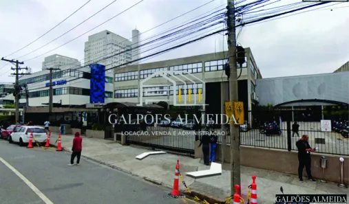 Galpão/Depósito/Armazém à venda, 2840m² no Tamboré, Barueri